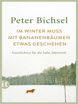 cover image of Im Winter muss mit Bananenbäumen etwas geschehen